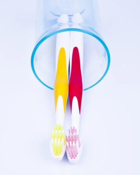 Dental hälso-och sjukvård — Stockfoto