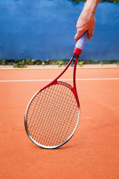 Campi da tennis — Foto Stock