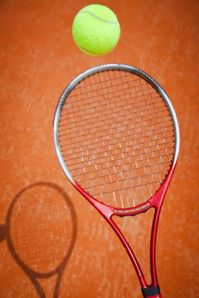 Campi da tennis — Foto Stock