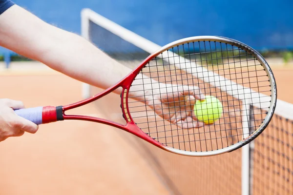 Campi da tennis — Foto Stock