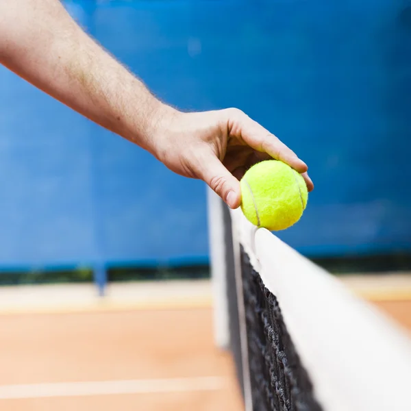 Tennis — Stock Photo, Image