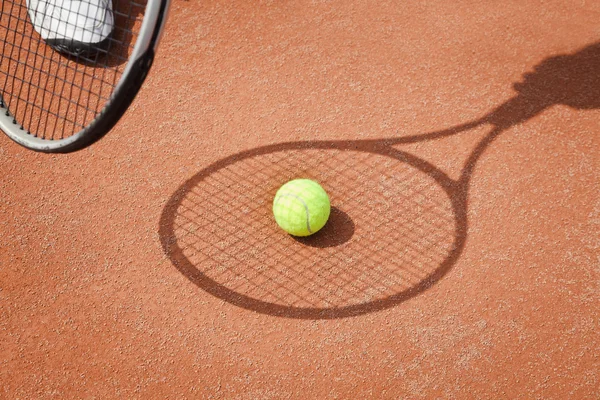 Campi da tennis — Foto Stock