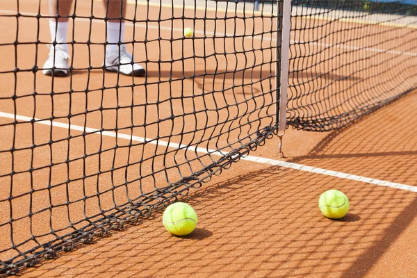 Tennis — Stock Photo, Image