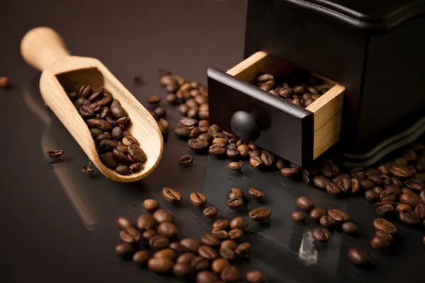 Luxury coffee — Stock Photo, Image