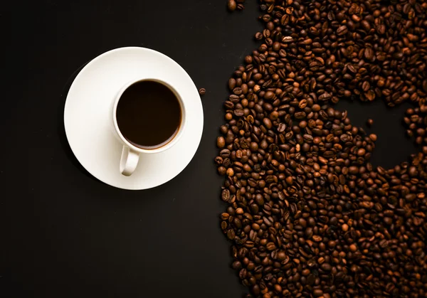 Caffè al mattino — Foto Stock