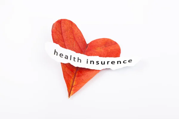 健康保険の概念 — ストック写真