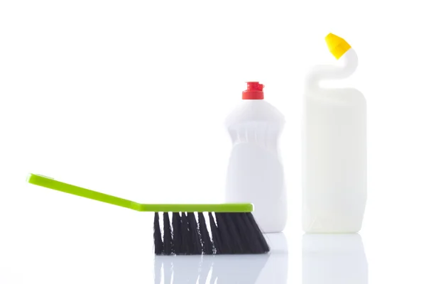 Cleaning items — Stock Photo, Image