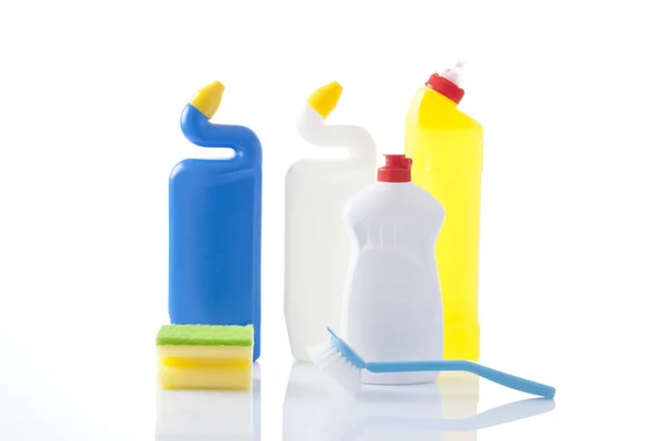 Schoonmakende detergentia — Stockfoto