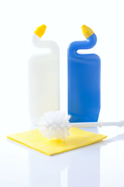 Wc cleaner — Stock Photo, Image