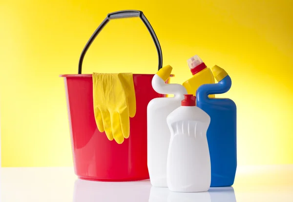 General cleaning — Stock Photo, Image
