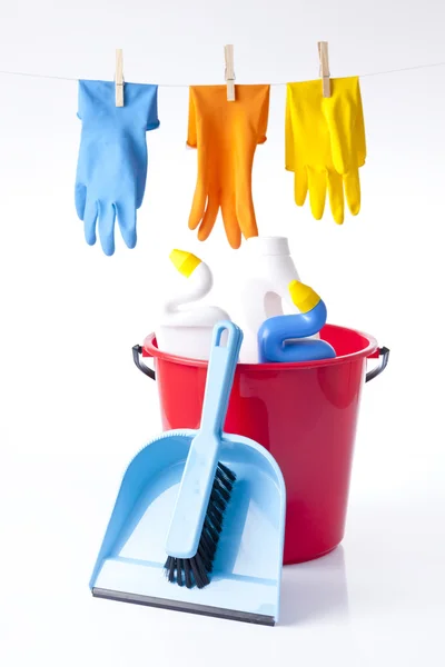 General cleaning — Stock Photo, Image