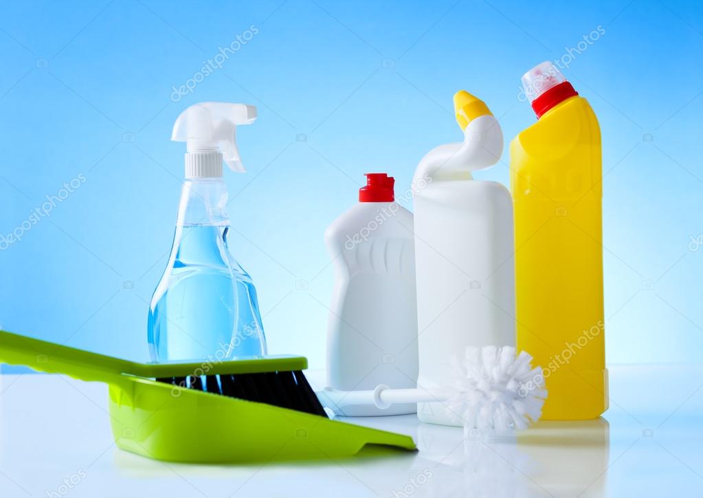 cleaning detergents