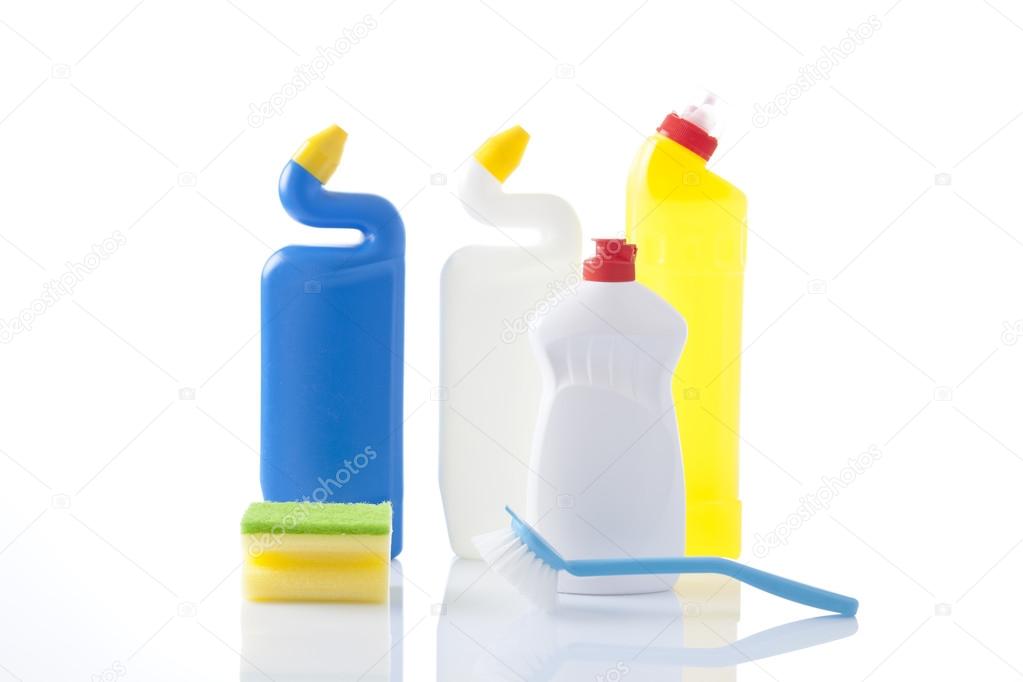 Cleaning detergents