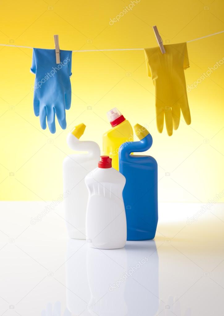 Cleaning and washing detergents