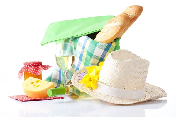 Picnic — Stock Photo, Image