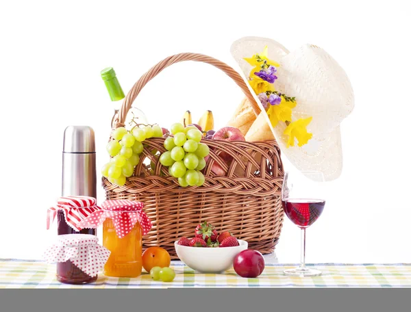 Picnic — Stock Photo, Image