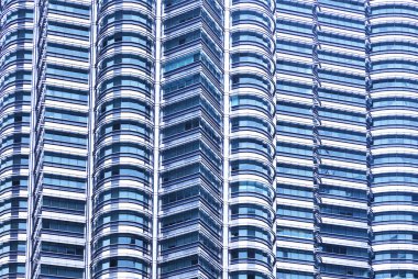 Singapur 'da modern mimari