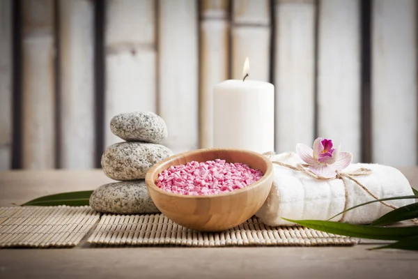 SPA and meditation background — Stock Photo, Image