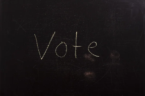 투표 — 스톡 사진