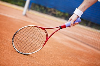 Tenis Arkaplanı