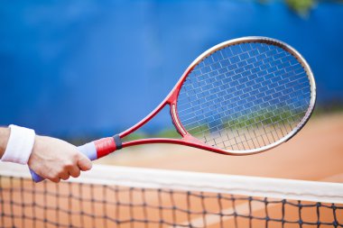 Tenis Arkaplanı