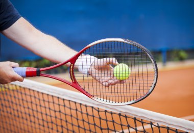 Tenis Arkaplanı