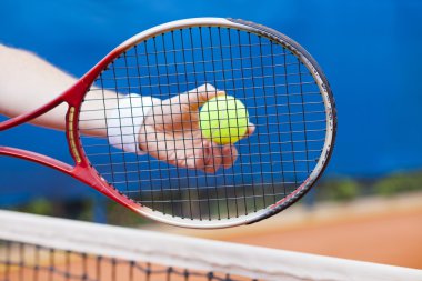 Tenis Arkaplanı