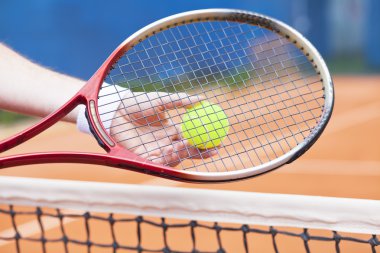 Tenis Arkaplanı
