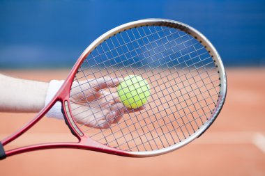 Tenis Arkaplanı