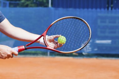 Tenis Arkaplanı