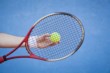 Tenis Arkaplanı