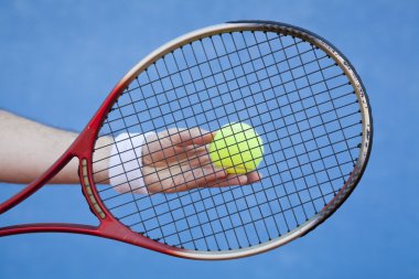 Tenis Arkaplanı