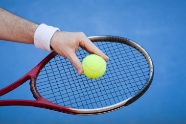 Tenis Arkaplanı