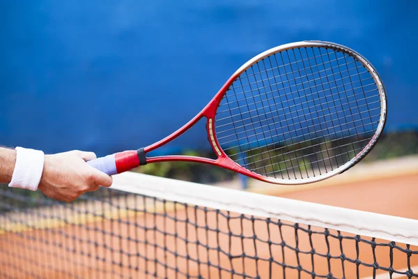 Sfondo tennis — Foto Stock