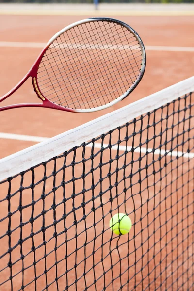 Tenis Arkaplanı — Stok fotoğraf