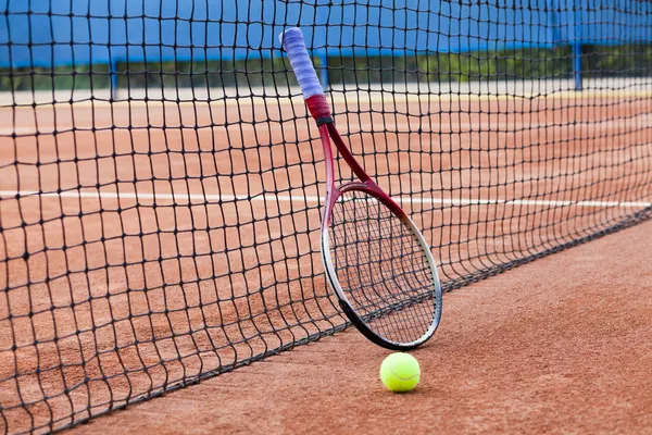 Tenis Arkaplanı — Stok fotoğraf