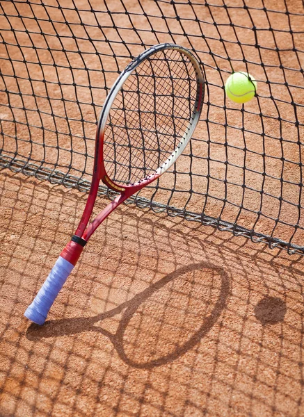 Tennis background — Stock Photo, Image