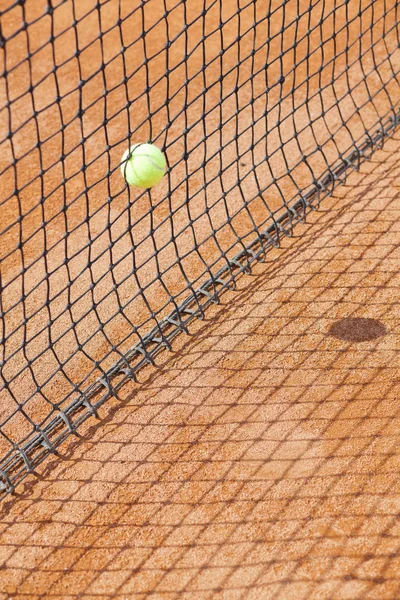 Sfondo tennis — Foto Stock