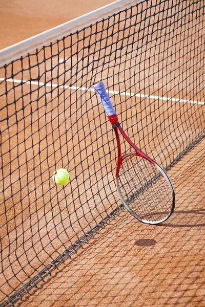 Hintergrund Tennis — Stockfoto