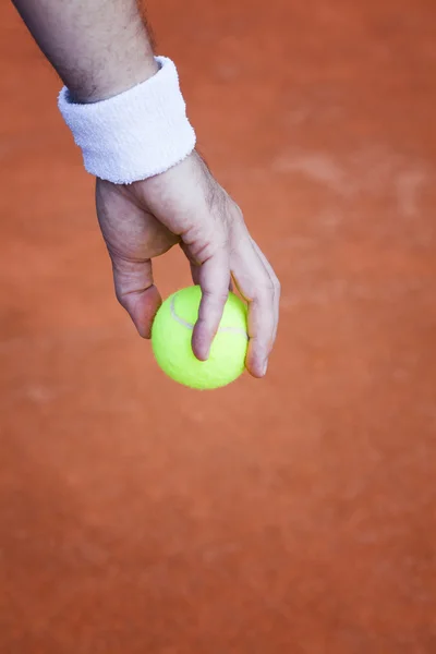 Tennis — Stockfoto