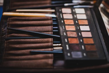 kozmetik ve makyaj fırçası