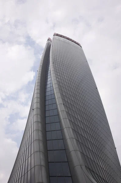 Milano Italy October 2021 View Torre Hadid — Stock Photo, Image