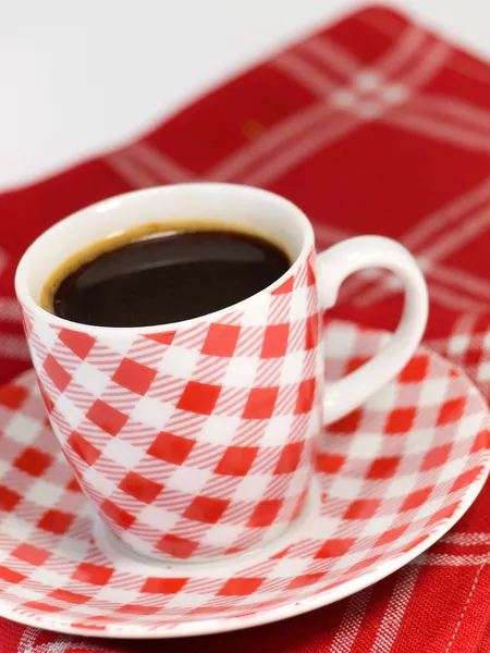 Tasse Kaffee — Stockfoto