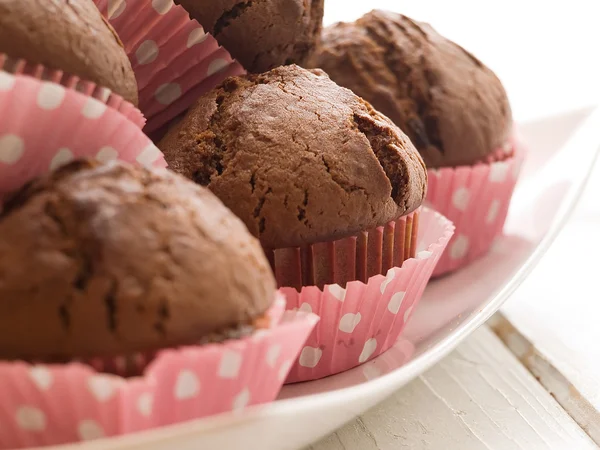 Muffins — Stockfoto