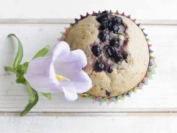 Sweet muffins — Stock Photo, Image