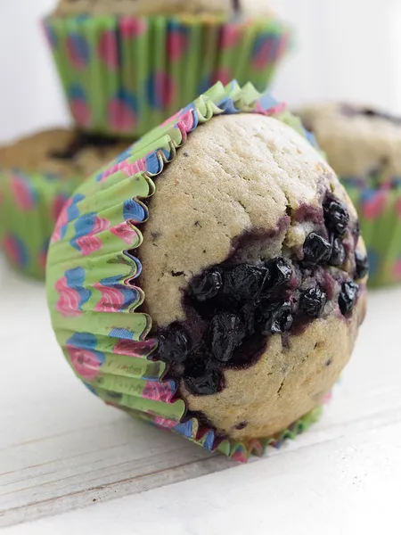 Muffins doces — Fotografia de Stock