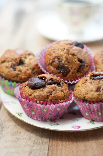 Muffins — Stockfoto