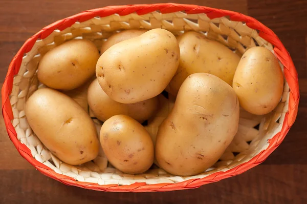 Patate — Foto Stock