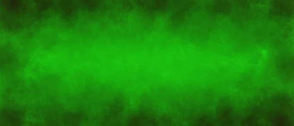 Абстрактный Винтажный Зеленый Брызг Дизайн Фона Темными Границами — стоковое фото