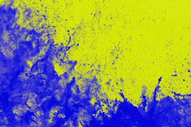 Grafik arkaplan, su, dalga, köpük gibi çeşitli renklerde su tabanlı grafik yapısı